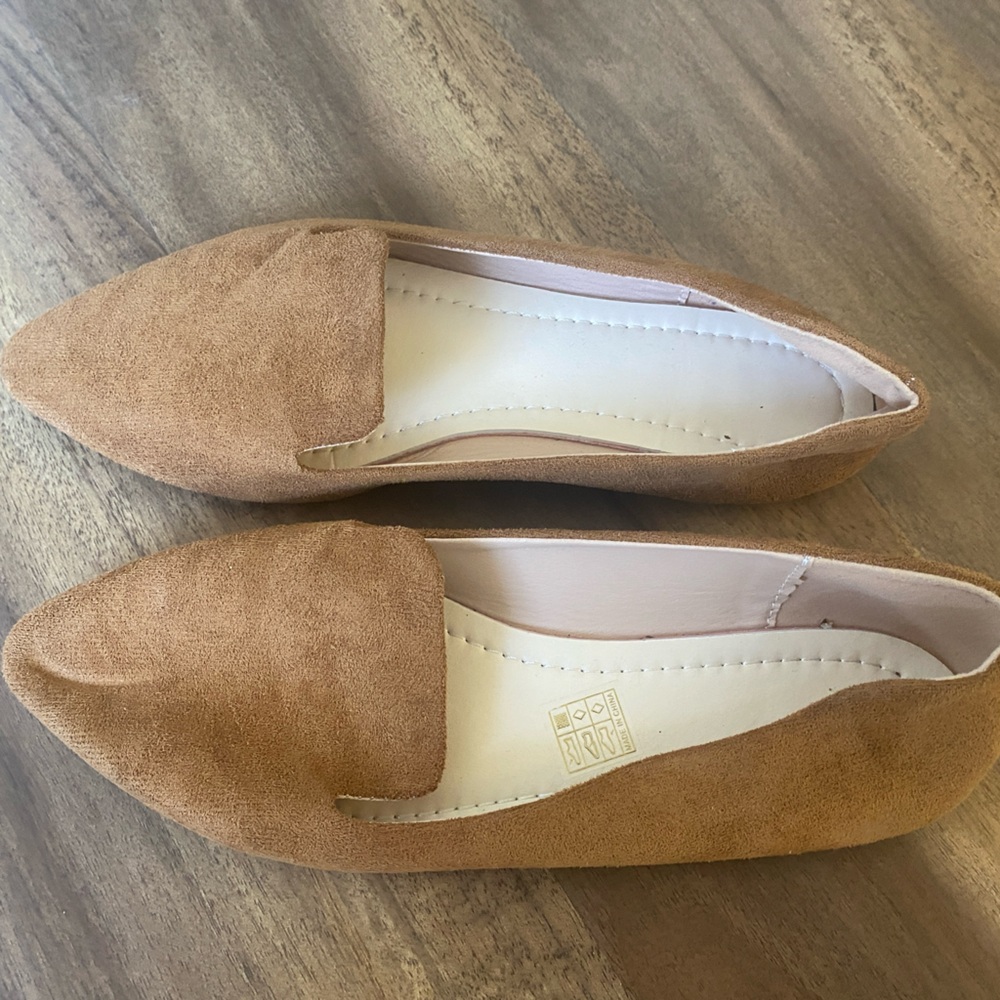 Brown Soles flat shoe| EUR 41|